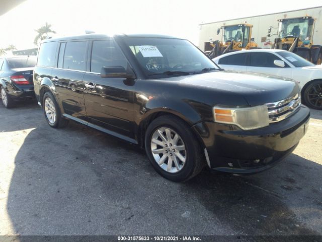 Photo 0 VIN: 2FMGK5CC4ABA79518 - FORD FLEX 