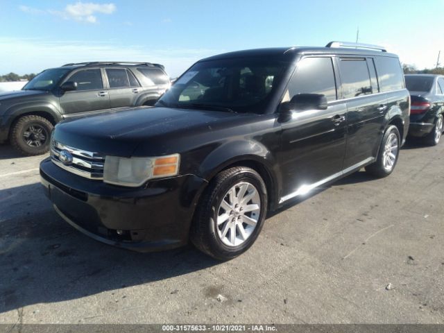 Photo 1 VIN: 2FMGK5CC4ABA79518 - FORD FLEX 