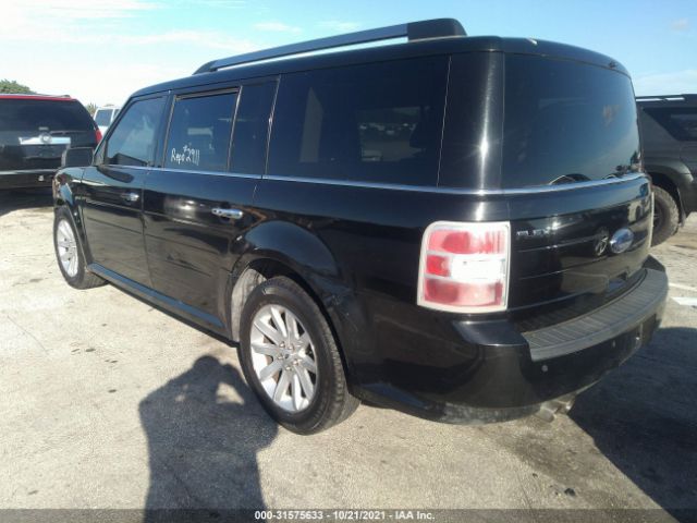 Photo 2 VIN: 2FMGK5CC4ABA79518 - FORD FLEX 