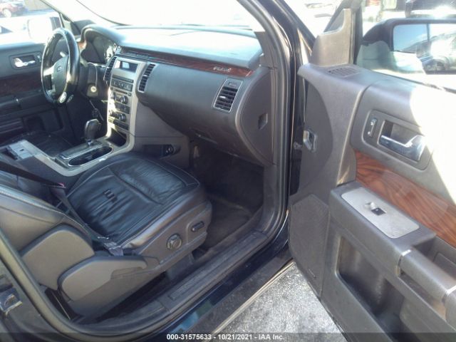 Photo 4 VIN: 2FMGK5CC4ABA79518 - FORD FLEX 