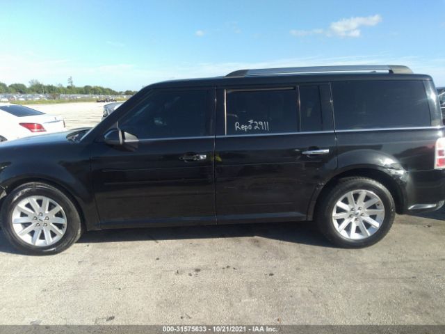 Photo 5 VIN: 2FMGK5CC4ABA79518 - FORD FLEX 