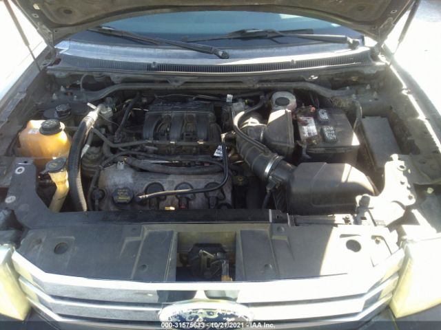 Photo 9 VIN: 2FMGK5CC4ABA79518 - FORD FLEX 