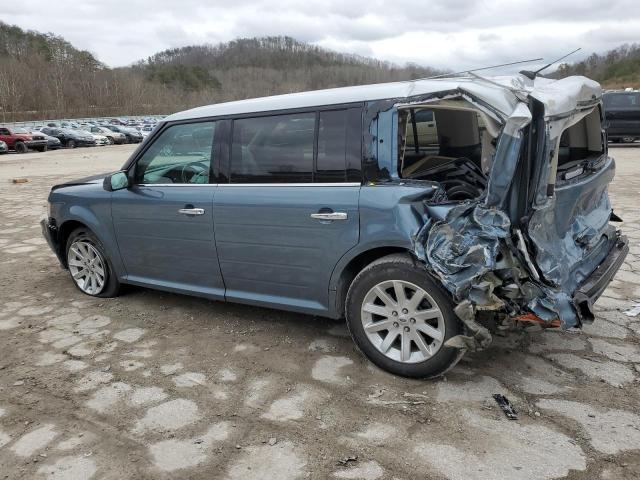 Photo 1 VIN: 2FMGK5CC4ABB10394 - FORD FLEX 