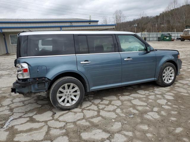 Photo 2 VIN: 2FMGK5CC4ABB10394 - FORD FLEX 