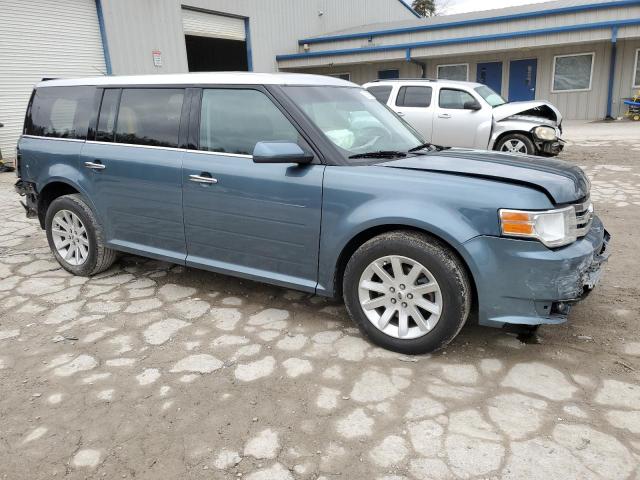 Photo 3 VIN: 2FMGK5CC4ABB10394 - FORD FLEX 