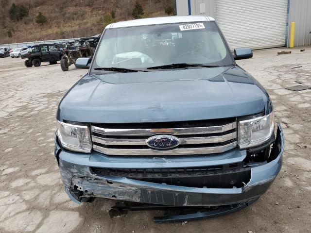 Photo 4 VIN: 2FMGK5CC4ABB10394 - FORD FLEX 