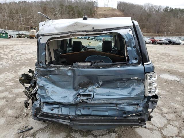 Photo 5 VIN: 2FMGK5CC4ABB10394 - FORD FLEX 