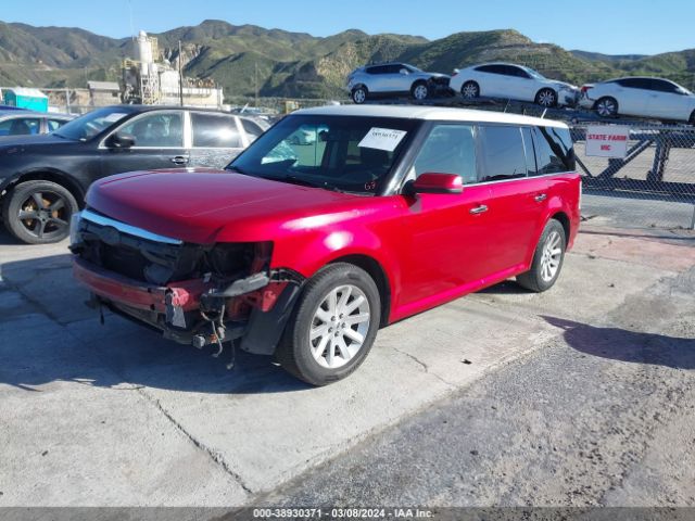 Photo 1 VIN: 2FMGK5CC4ABD00695 - FORD FLEX 