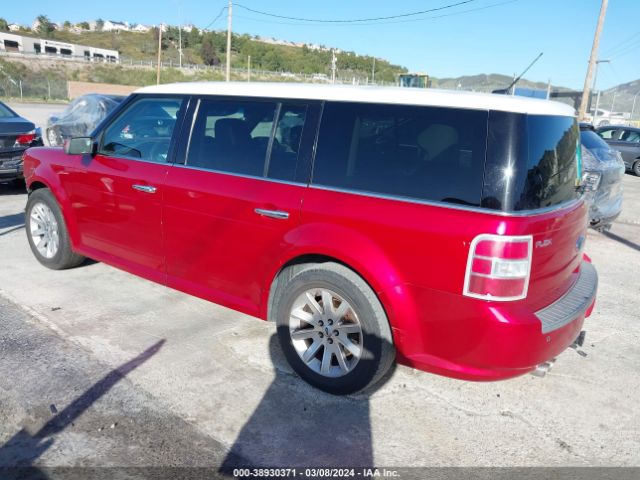 Photo 2 VIN: 2FMGK5CC4ABD00695 - FORD FLEX 