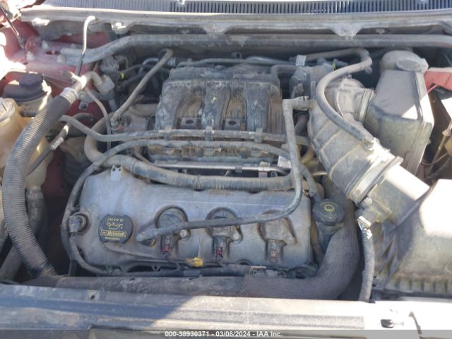 Photo 9 VIN: 2FMGK5CC4ABD00695 - FORD FLEX 