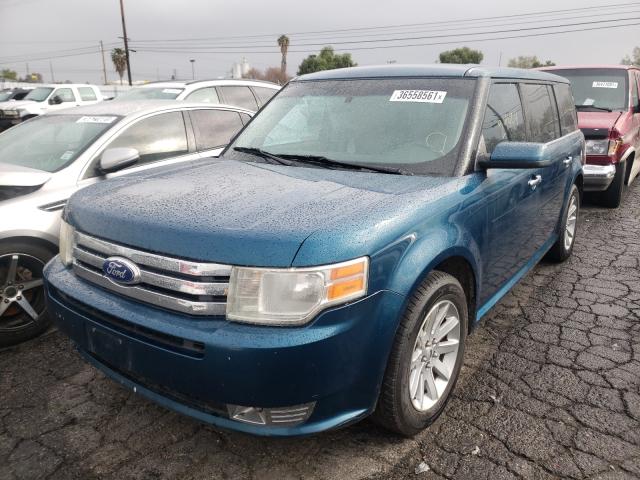 Photo 1 VIN: 2FMGK5CC4BBD09298 - FORD FLEX SEL 