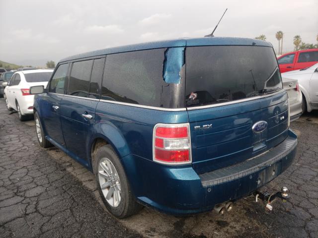 Photo 2 VIN: 2FMGK5CC4BBD09298 - FORD FLEX SEL 