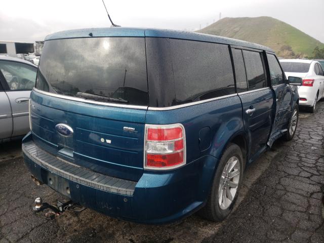 Photo 3 VIN: 2FMGK5CC4BBD09298 - FORD FLEX SEL 