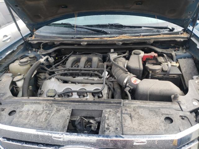 Photo 6 VIN: 2FMGK5CC4BBD09298 - FORD FLEX SEL 