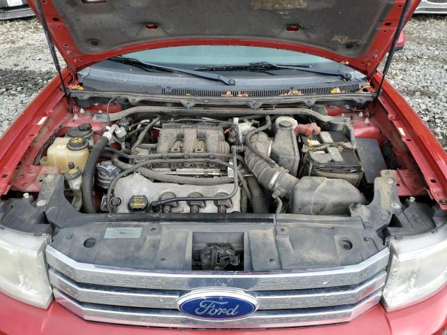 Photo 10 VIN: 2FMGK5CC4BBD15859 - FORD FLEX SEL 