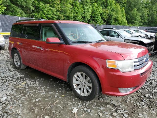 Photo 3 VIN: 2FMGK5CC4BBD15859 - FORD FLEX SEL 