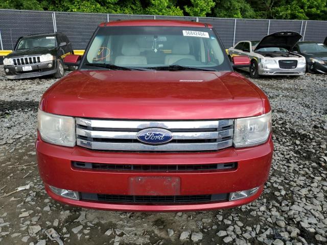 Photo 4 VIN: 2FMGK5CC4BBD15859 - FORD FLEX SEL 