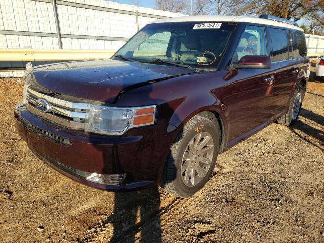 Photo 1 VIN: 2FMGK5CC4BBD20477 - FORD FLEX SEL 