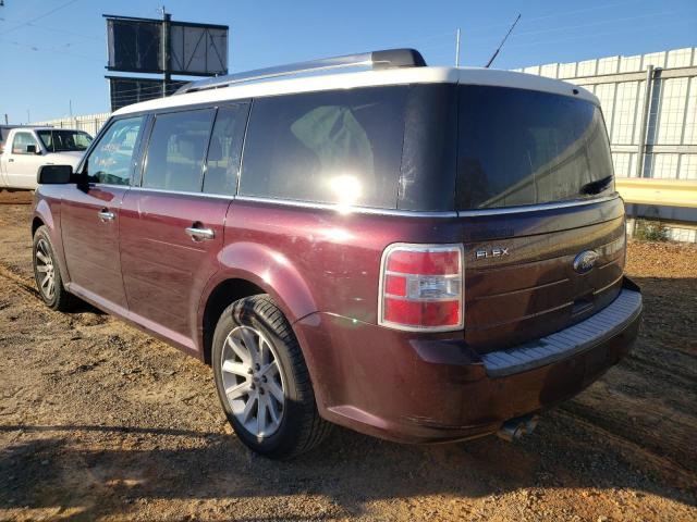 Photo 2 VIN: 2FMGK5CC4BBD20477 - FORD FLEX SEL 