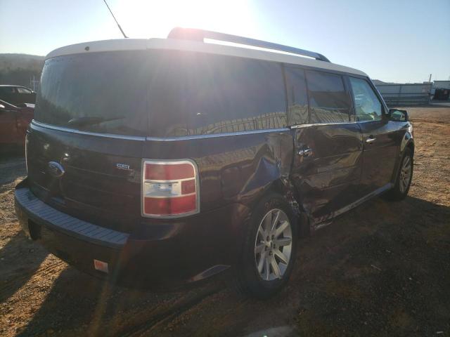 Photo 3 VIN: 2FMGK5CC4BBD20477 - FORD FLEX SEL 