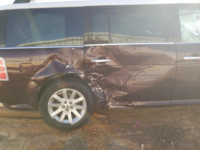 Photo 8 VIN: 2FMGK5CC4BBD20477 - FORD FLEX SEL 