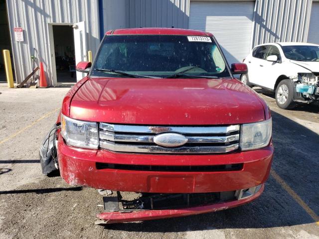 Photo 4 VIN: 2FMGK5CC4BBD29020 - FORD FLEX 