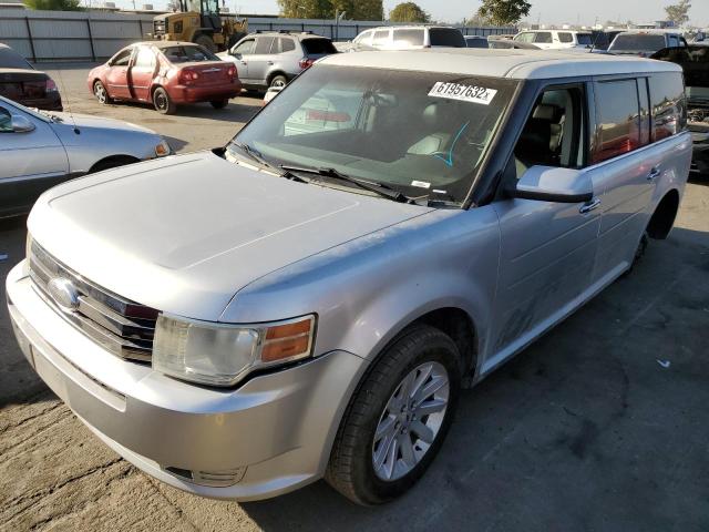 Photo 1 VIN: 2FMGK5CC4BBD33679 - FORD FLEX SEL 