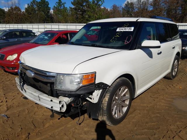 Photo 1 VIN: 2FMGK5CC4BBD34623 - FORD FLEX SEL 