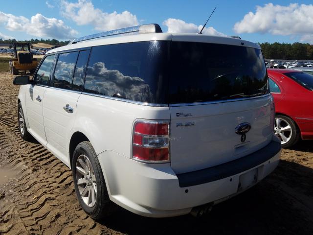 Photo 2 VIN: 2FMGK5CC4BBD34623 - FORD FLEX SEL 