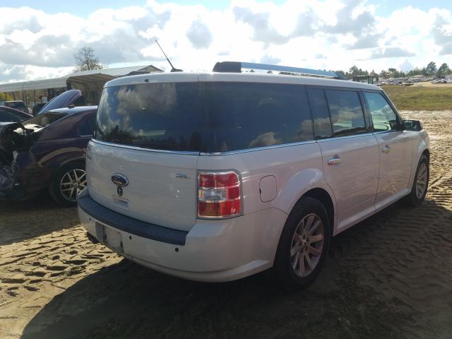 Photo 3 VIN: 2FMGK5CC4BBD34623 - FORD FLEX SEL 