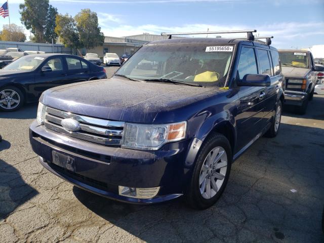 Photo 1 VIN: 2FMGK5CC4BBD35190 - FORD FLEX SEL 