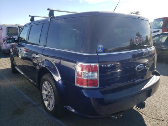 Photo 2 VIN: 2FMGK5CC4BBD35190 - FORD FLEX SEL 