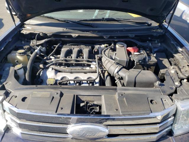 Photo 6 VIN: 2FMGK5CC4BBD35190 - FORD FLEX SEL 