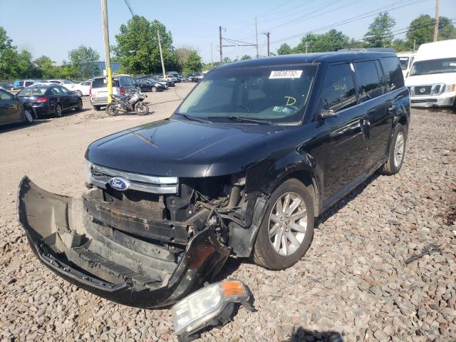 Photo 1 VIN: 2FMGK5CC4CBD04006 - FORD FLEX SEL 