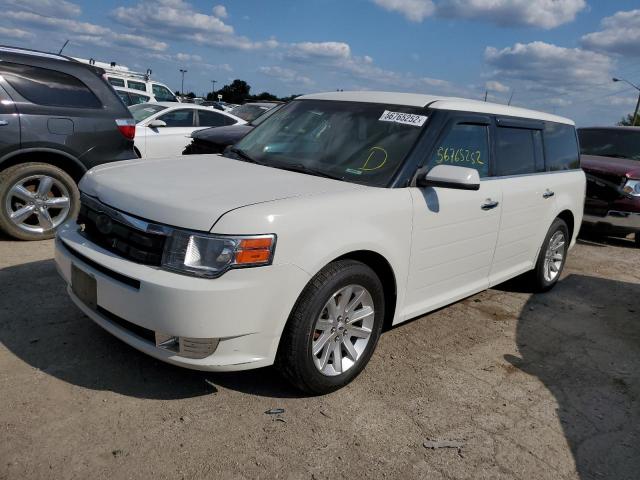 Photo 1 VIN: 2FMGK5CC4CBD10968 - FORD FLEX SEL 