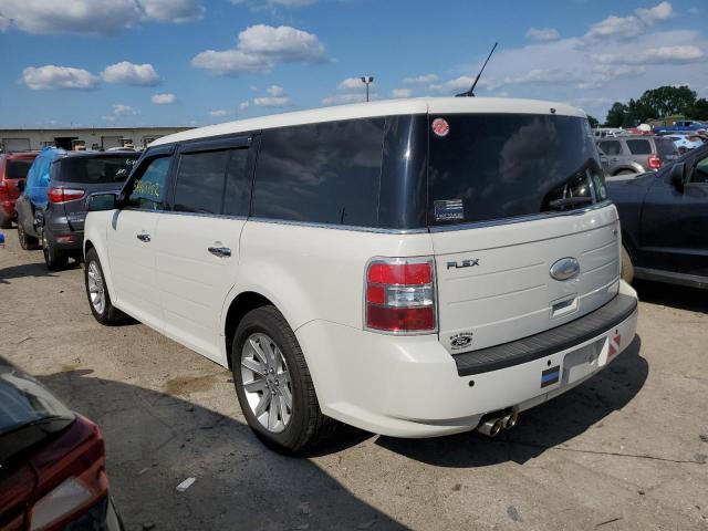 Photo 2 VIN: 2FMGK5CC4CBD10968 - FORD FLEX SEL 