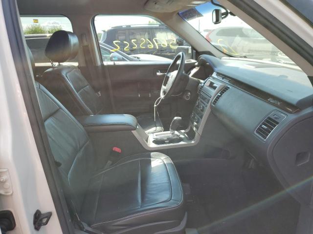 Photo 4 VIN: 2FMGK5CC4CBD10968 - FORD FLEX SEL 