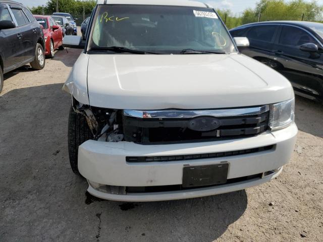 Photo 8 VIN: 2FMGK5CC4CBD10968 - FORD FLEX SEL 