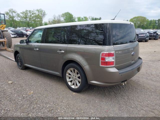 Photo 2 VIN: 2FMGK5CC4CBD12221 - FORD FLEX 