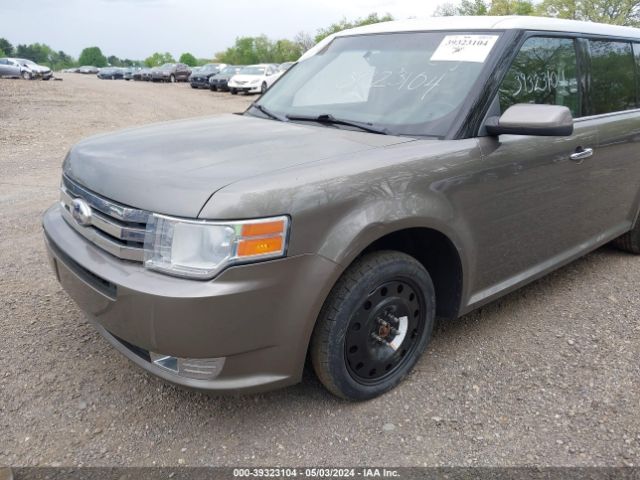 Photo 5 VIN: 2FMGK5CC4CBD12221 - FORD FLEX 