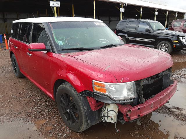 Photo 0 VIN: 2FMGK5CC4CBD18777 - FORD FLEX SEL 