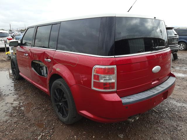 Photo 2 VIN: 2FMGK5CC4CBD18777 - FORD FLEX SEL 