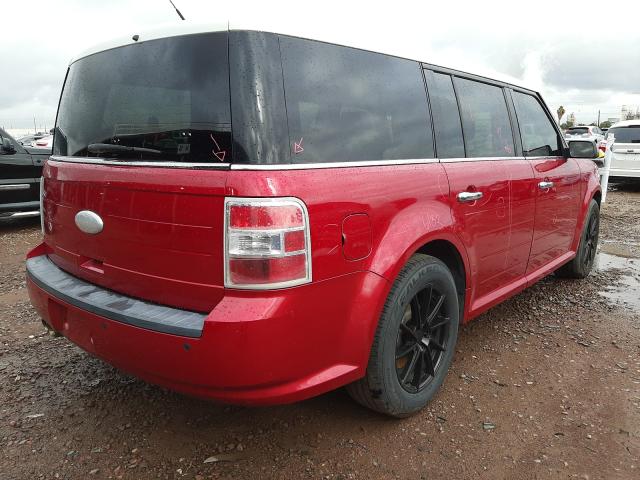 Photo 3 VIN: 2FMGK5CC4CBD18777 - FORD FLEX SEL 