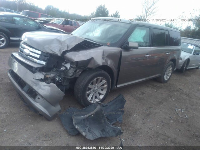 Photo 1 VIN: 2FMGK5CC4CBD19122 - FORD FLEX 