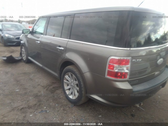 Photo 2 VIN: 2FMGK5CC4CBD19122 - FORD FLEX 