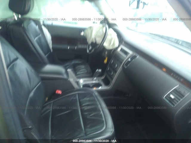 Photo 4 VIN: 2FMGK5CC4CBD19122 - FORD FLEX 