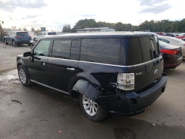 Photo 2 VIN: 2FMGK5CC5ABA20896 - FORD FLEX SEL 