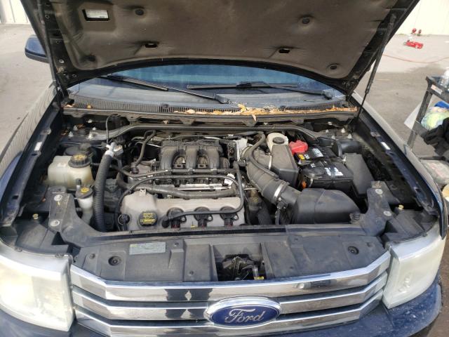 Photo 6 VIN: 2FMGK5CC5ABA20896 - FORD FLEX SEL 