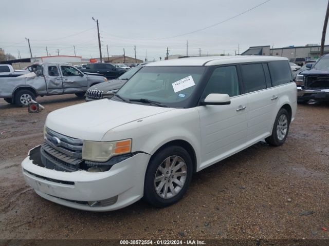 Photo 1 VIN: 2FMGK5CC5ABA24995 - FORD FLEX 