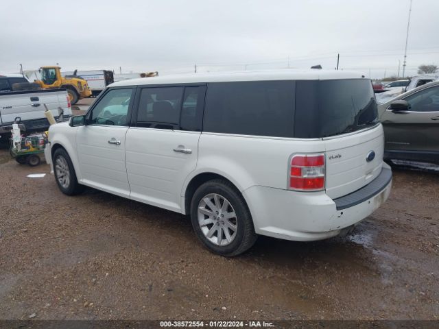 Photo 2 VIN: 2FMGK5CC5ABA24995 - FORD FLEX 